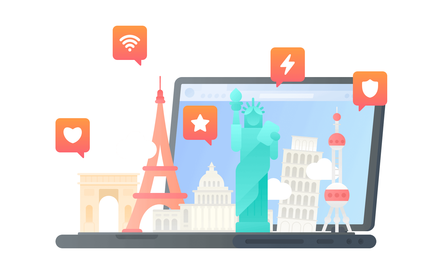 在索马里怎么穿回中国 - 海龟VPN